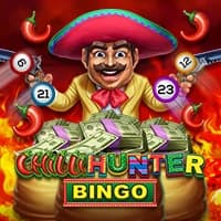 Chilli Hunter Bingo