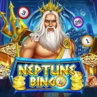 Neptune Treasure Bingo
