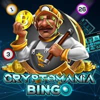 Crypto Mania Bingo