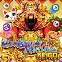 Caishen Riches Bingo