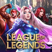 League Of Legends