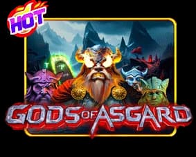 Gods of Asgard