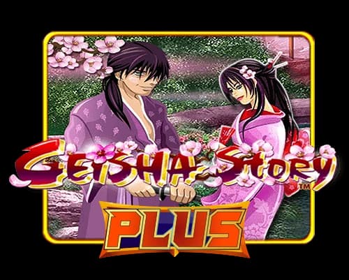 Geisha Story Plus