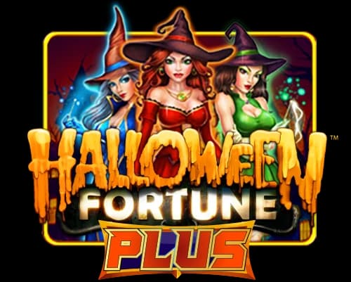 Halloween Fortune Plus