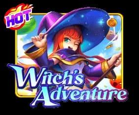 Witch's Adventure