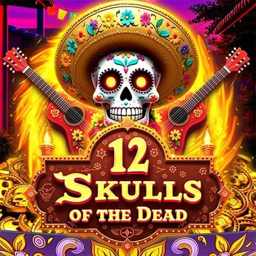 12 Skulls of the Dead