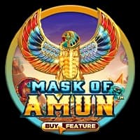 Mask of Amun