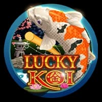 Lucky Koi