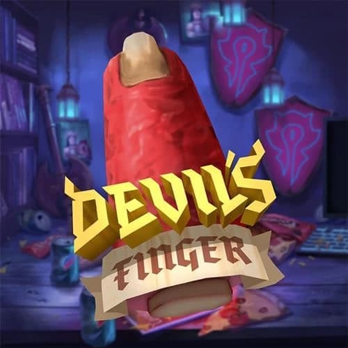 Devil’s Finger