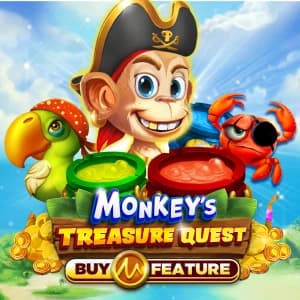 Monkey's Treasure Quest