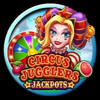 Circus Jugglers Jackpots
