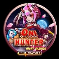 Oni Hunter Night Sakura