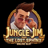 Jungle Jim and the Lost Sphinx