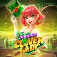 Lucky Clover Lady