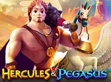 Hercules and Pegasus