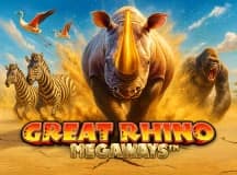 Great Rhino Megaways