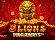 5 Lions Megaways