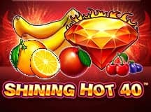 Shining Hot 40