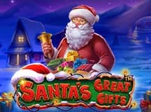 Santa’s Great Gifts