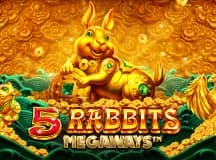 5 Rabbits Megaways
