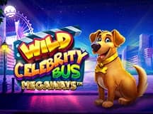 Wild Celebrity Bus Megaways