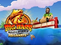 Big Bass Hold & Spinner Megaways