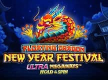 Floating Dragon New Year Festival Ultra Megaways H