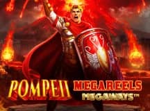 Pompeii Megareels Megaways