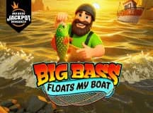 Big Bass Floats My Boat