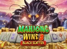 Mahjong Wins 3 Black Scatter