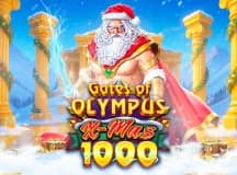 Gates Of Olympus Xmas 1000