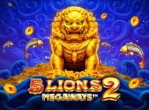 5 Lions Megaway 2