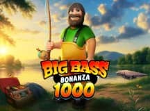 Big Bass Bonanza 1000
