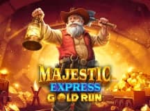 Majestic Express Gold Run