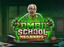 Zombie School Megaways