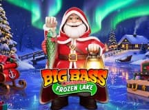 Big Bass Christmas – Frozen Lake