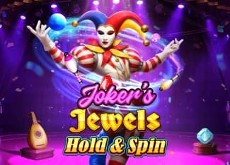 Joker’s Jewels Hold & Spin
