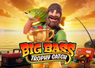 Big Bass Trophy Catch