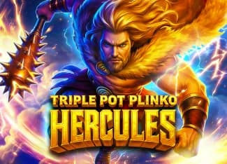 Triple Pot Plinko – Hercules