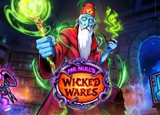 Mr Null’s Wicked Wares