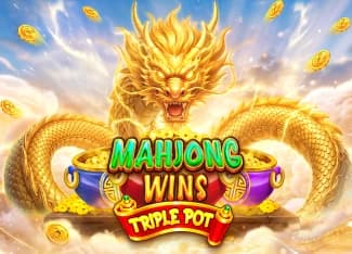 Mahjong Wins Triple Pot