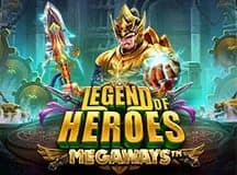 Legend of Heroes Megaways