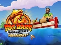 Big Bass Hold & Spinner Megaways