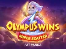 Olympus Wins Super Scatter
