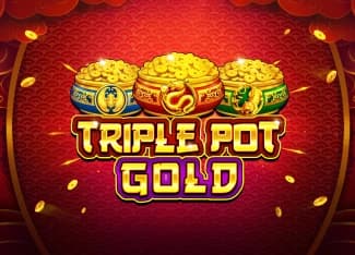 Triple Pot Gold