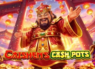 Caishen's Cash Pots