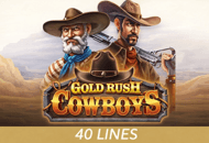 Gold Rush Cowboys