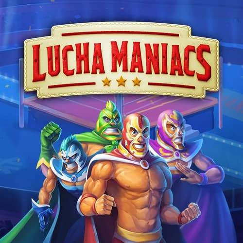 Lucha Maniacs