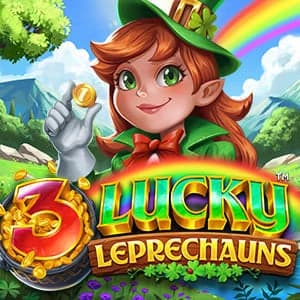 3 Lucky Leprechauns