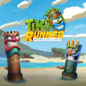Tiki Runner Gigablox